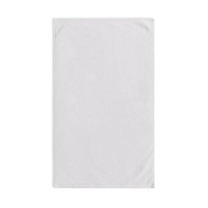 Hand Towel - Moonstone White