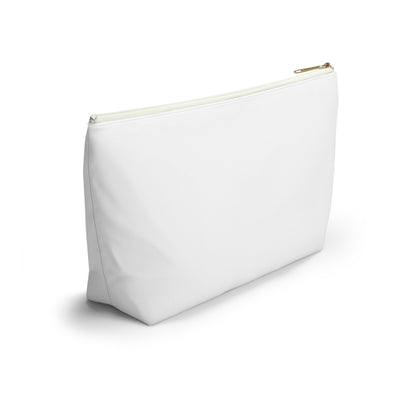 Toiletry Pouch - Pure White