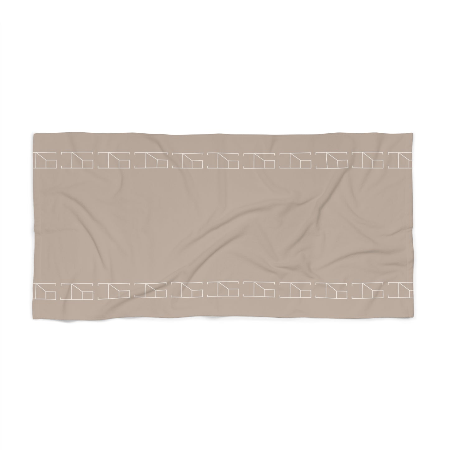 Bath Towel - Desert Khaki