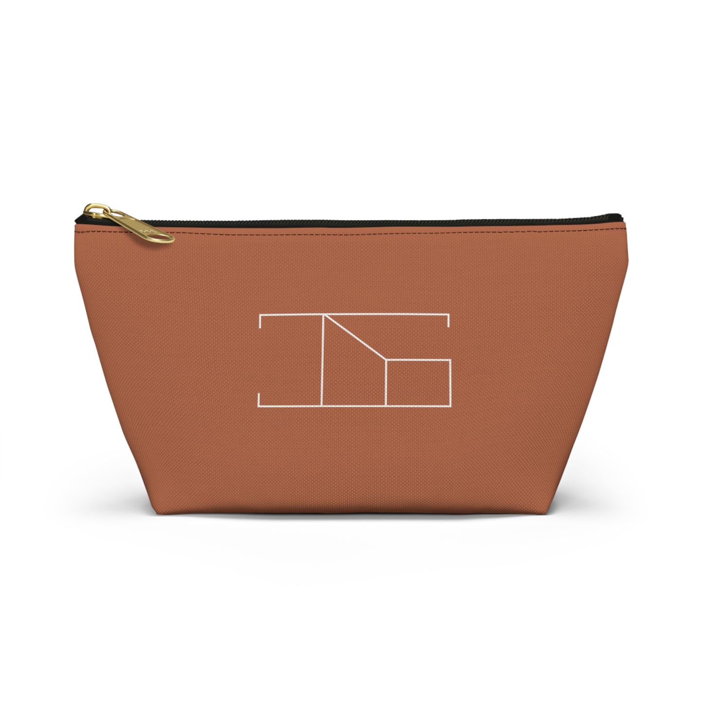 Toiletry Pouch - Brown Sugar