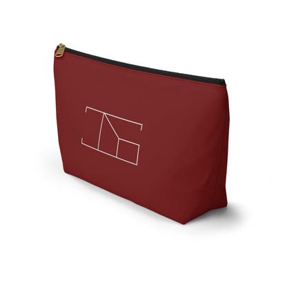 Toiletry Pouch - Barn Red 28