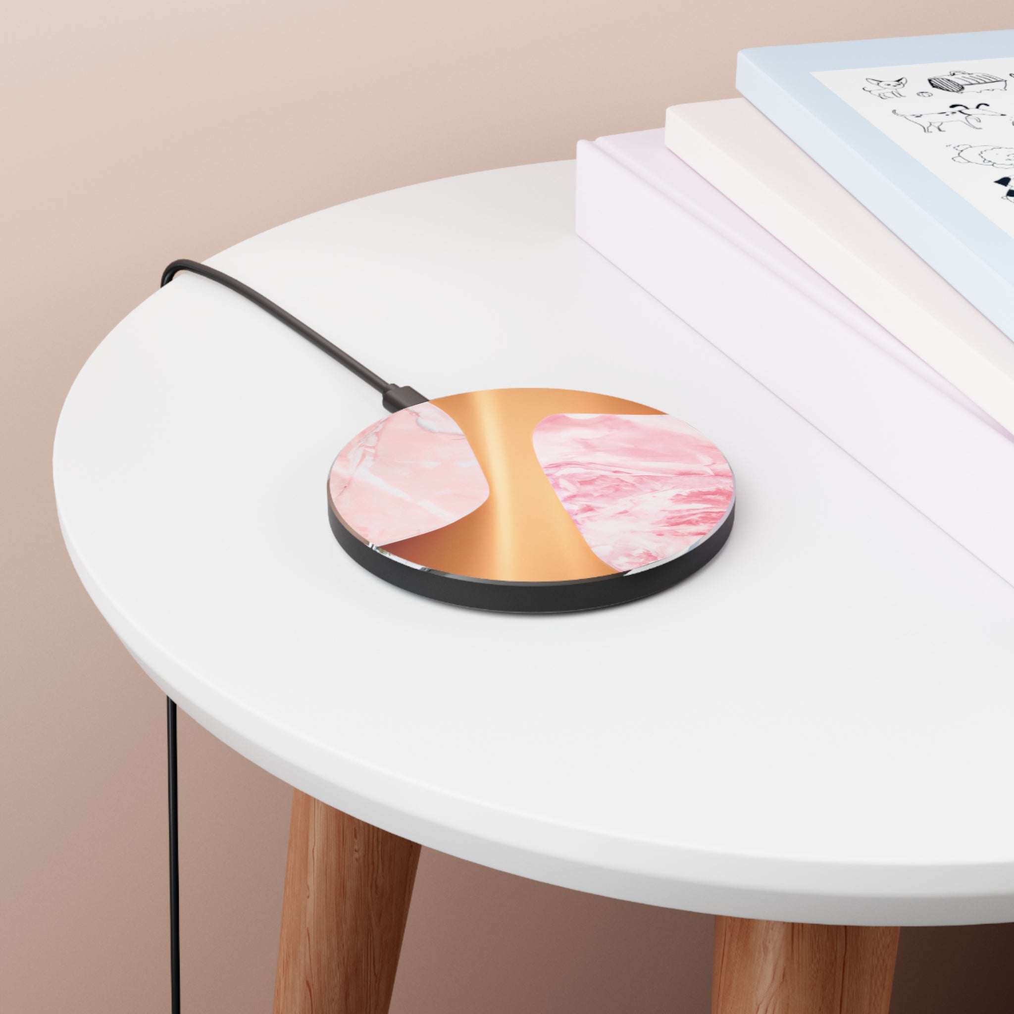 Wireless Charger - Mirage Collection