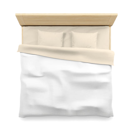 Duvet Cover - Pure White