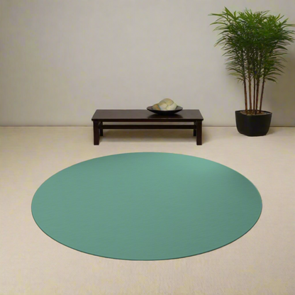 Round Rug - Serenity Sage