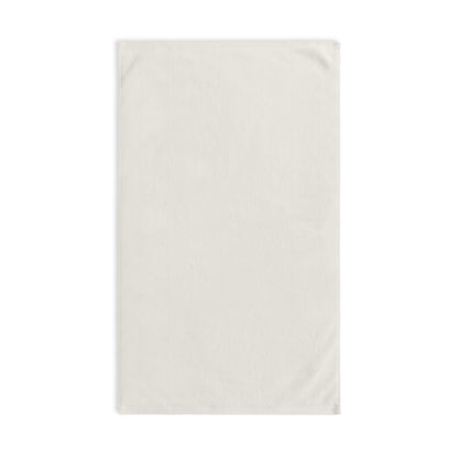 Hand Towel - Bone White