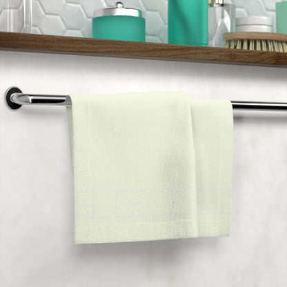 Face Towel - Beige