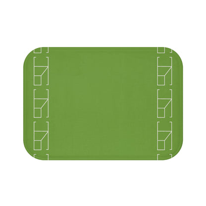 Memory Foam Bath Mat - Matcha