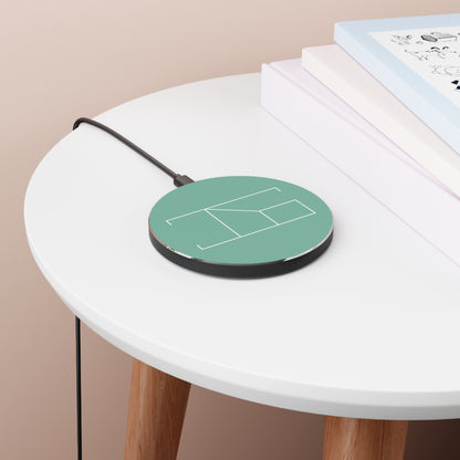 Wireless Charger - Serenity Sage