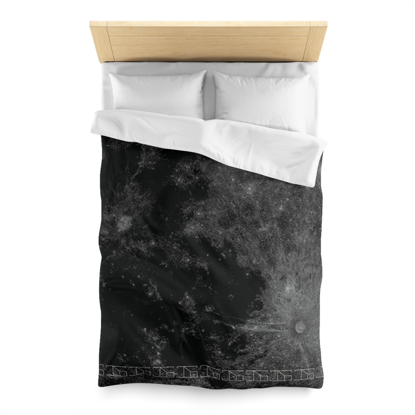 Duvet Cover - Nocturnal Silence Collection