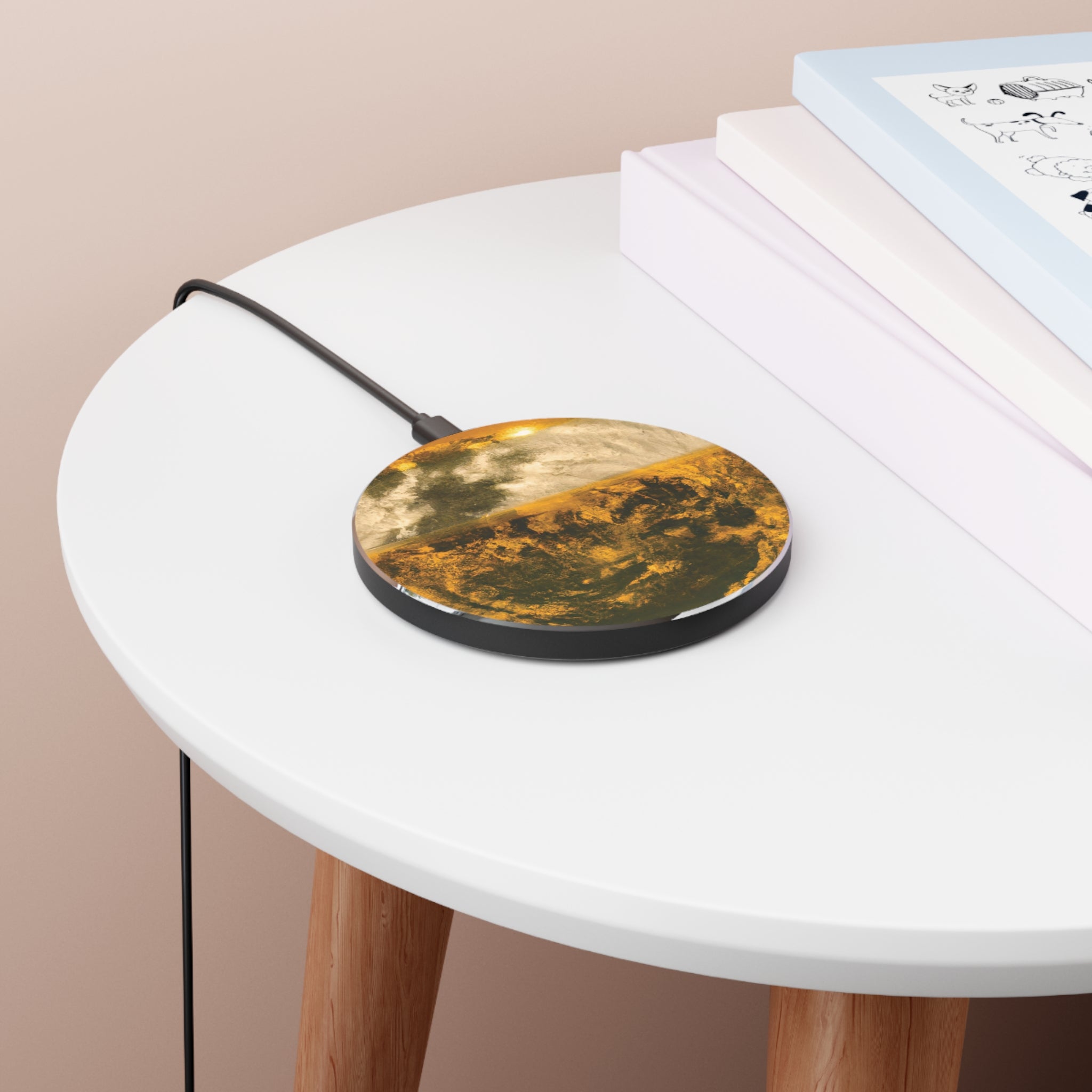 Wireless Charger - Gilded Twilight Collection