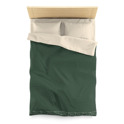 Duvet Cover - Forest Oliva