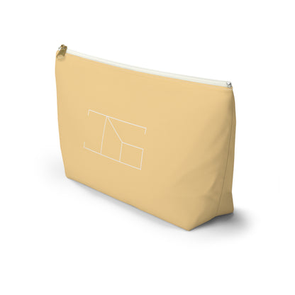 Toiletry Pouch - Yellow Sunrise