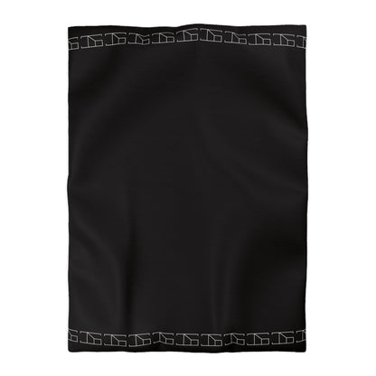 Duvet Cover - Velvet Noir