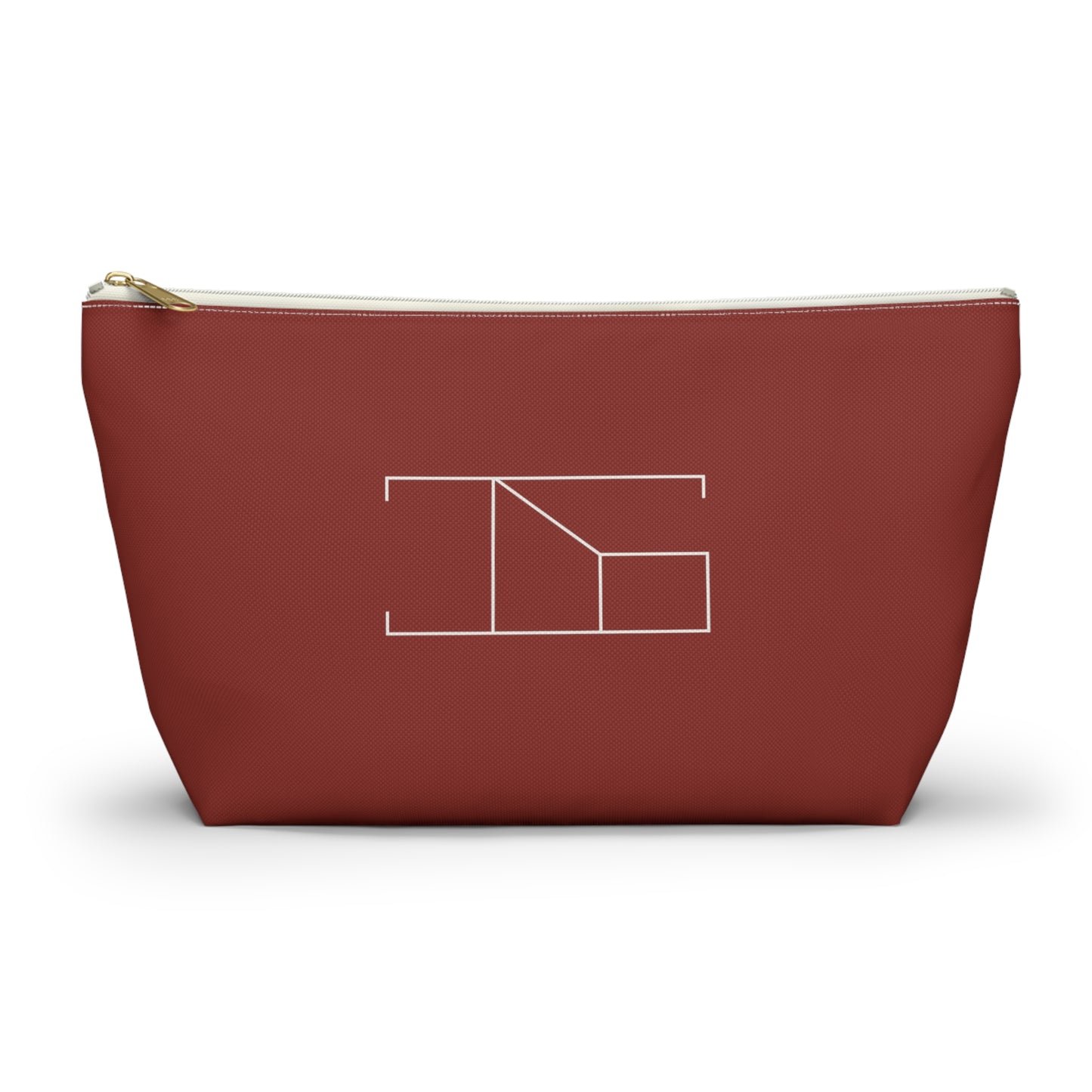 Toiletry Pouch - Burnt Umber