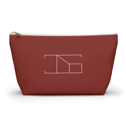 Toiletry Pouch - Burnt Umber