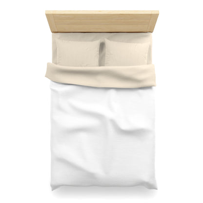 Duvet Cover - Pure White