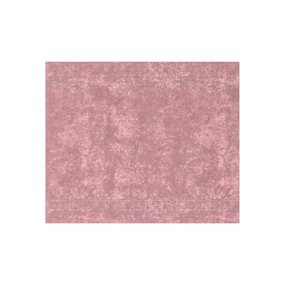 Velveteen Blanket - Cherry Blossom