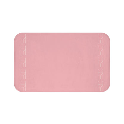 Memory Foam Bath Mat - Cherry Blossom