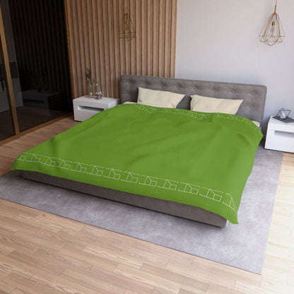 Duvet Cover - Matcha