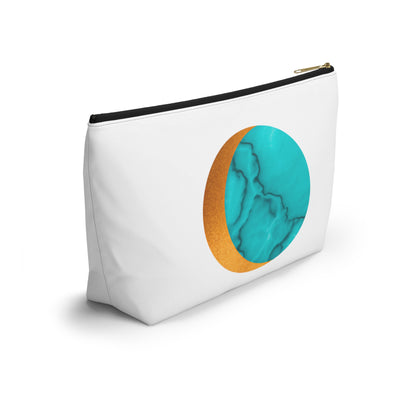 Toiletry Pouch - Azure Alchemy Collection