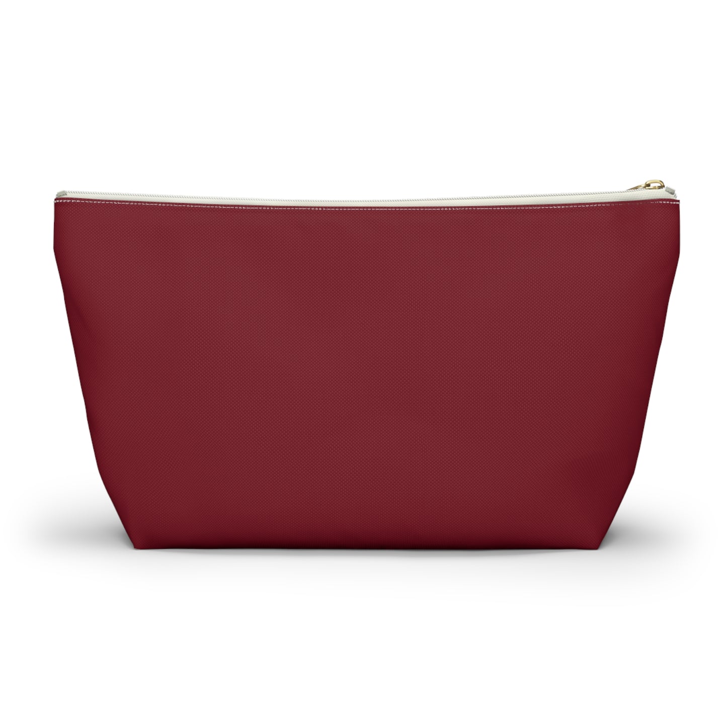 Toiletry Pouch - Burgundy