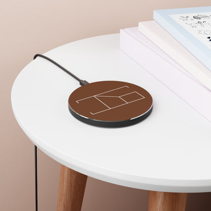 Wireless Charger - Cioccolata