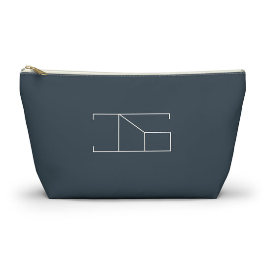 Toiletry Pouch - Charcoal