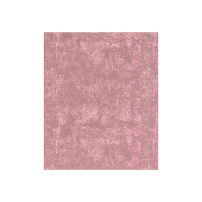 Velveteen Blanket - Cherry Blossom