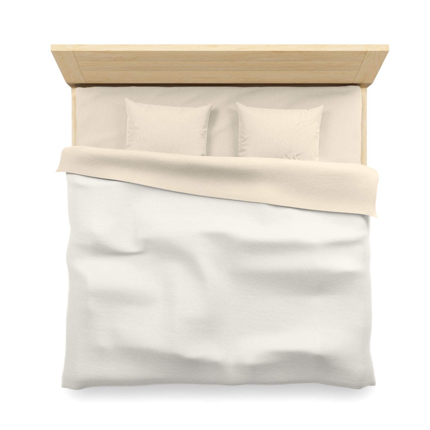 Duvet Cover - Bone White