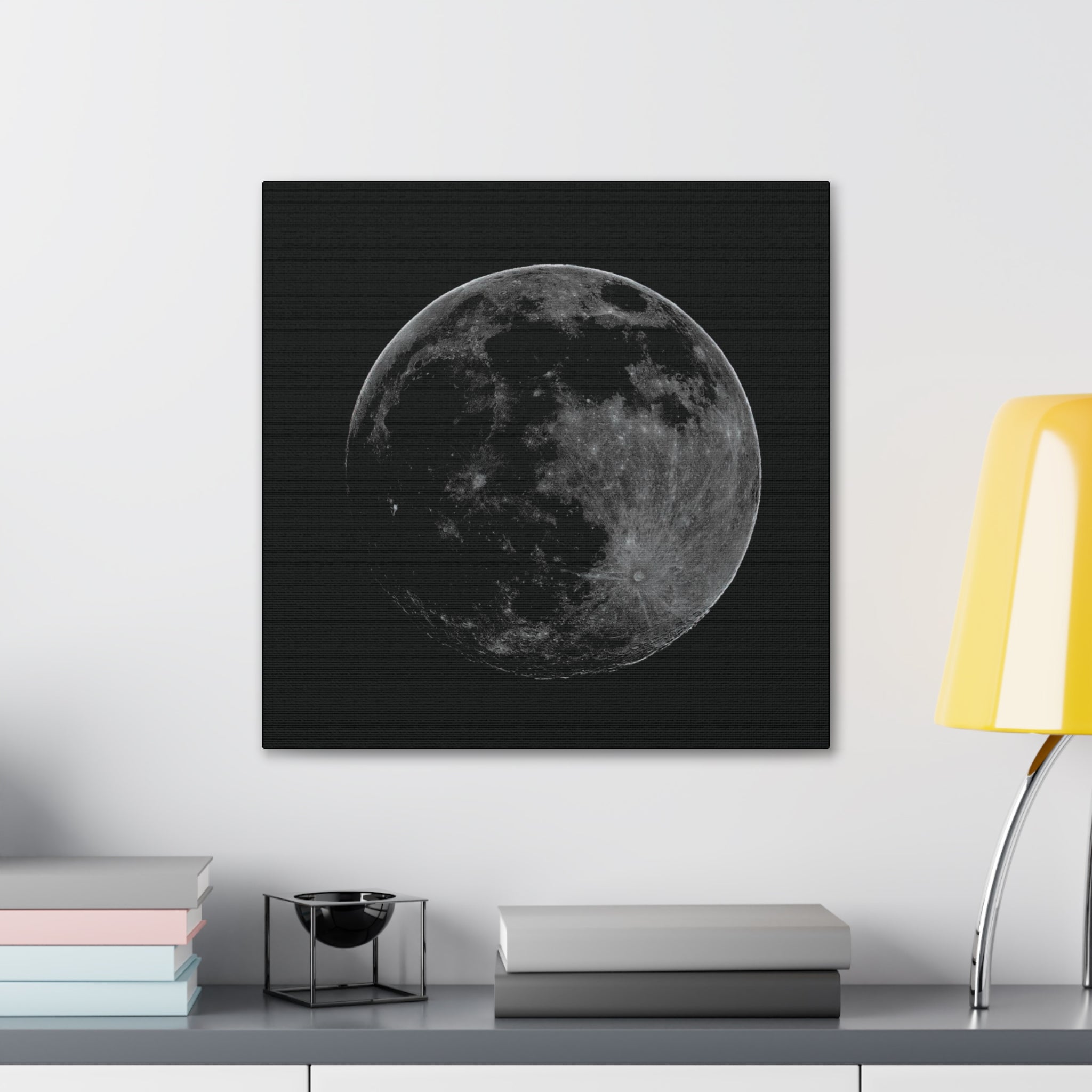 Canvas - Nocturnal Silence - Premium Gallery Print