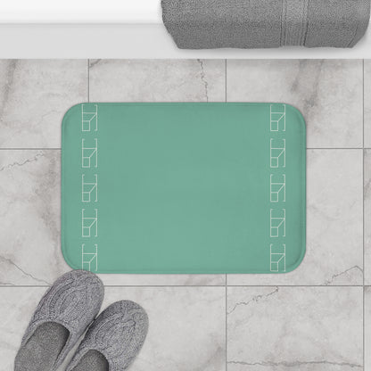 Memory Foam Bath Mat - Serenity Sage