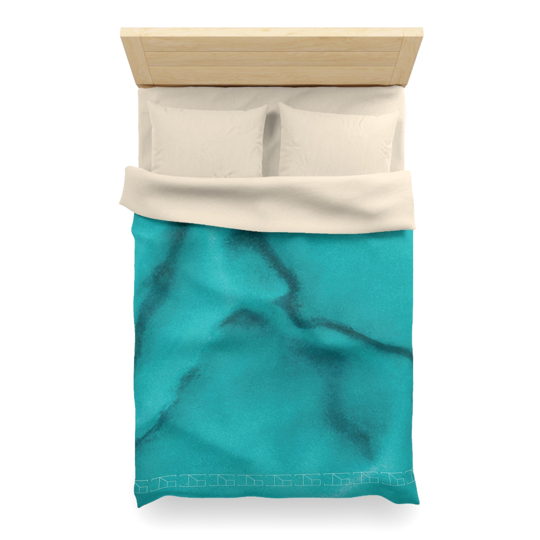 Duvet Cover - Azure Alchemy Collection