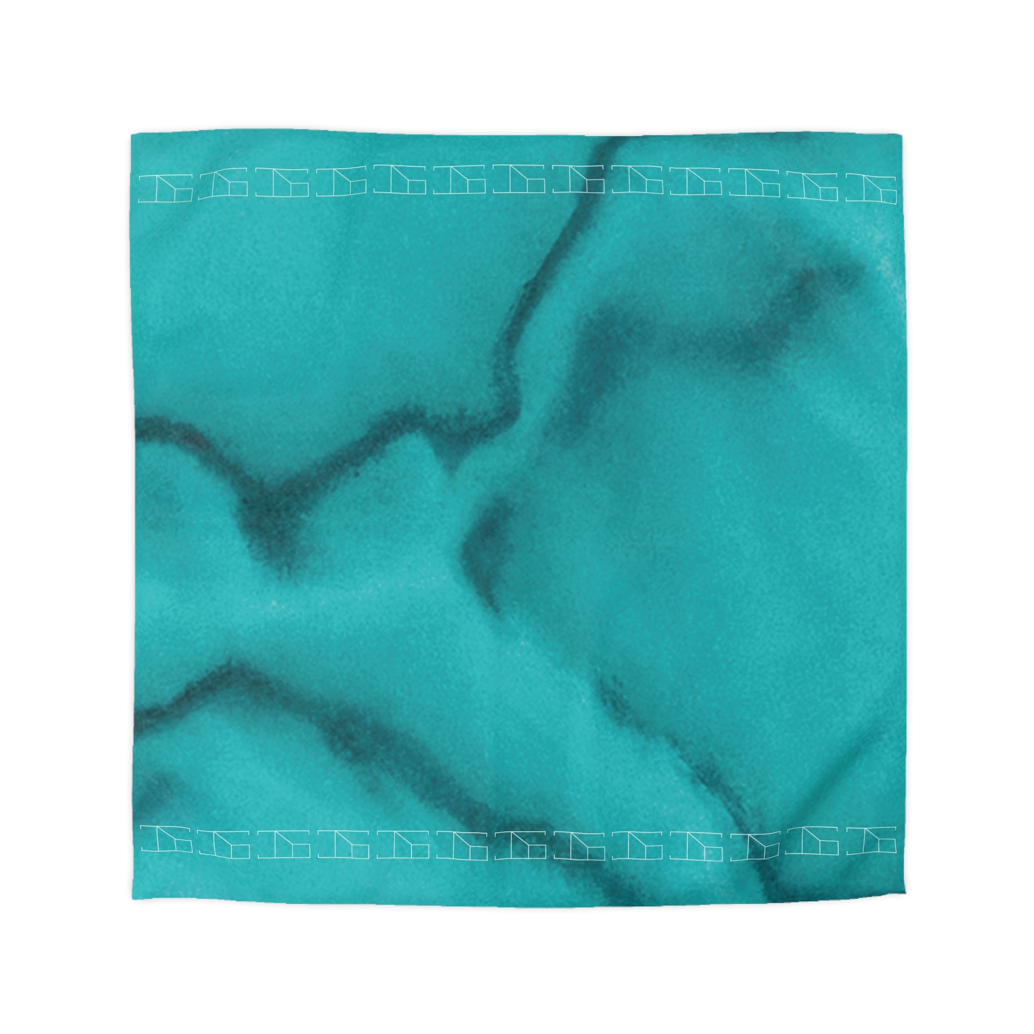 Duvet Cover - Azure Alchemy Collection