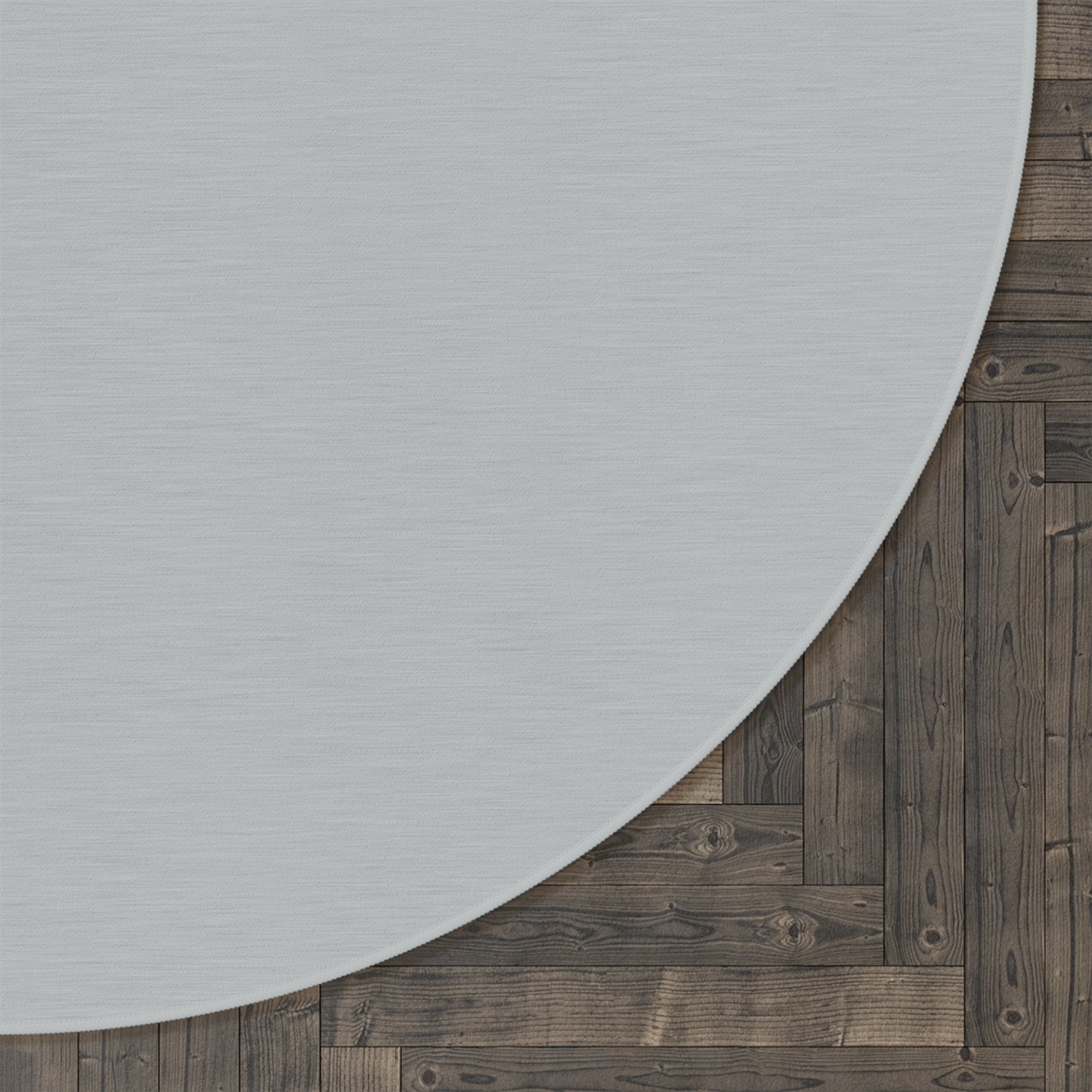 Round Rug - Luserna Stone