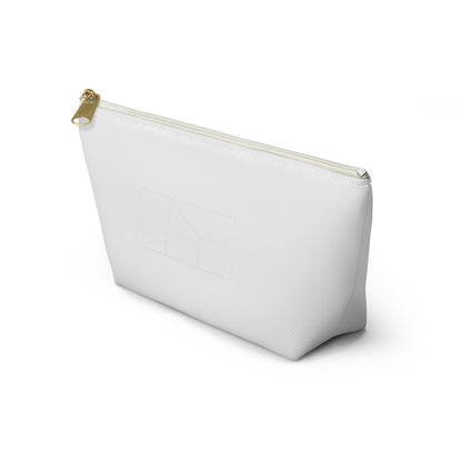 Toiletry Pouch - Pure White