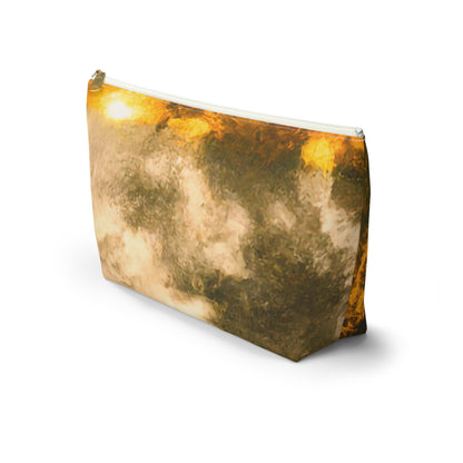 Toiletry Pouch - Gilded Twilight Collection