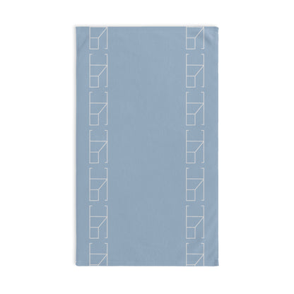 Hand Towel - Blue Mist