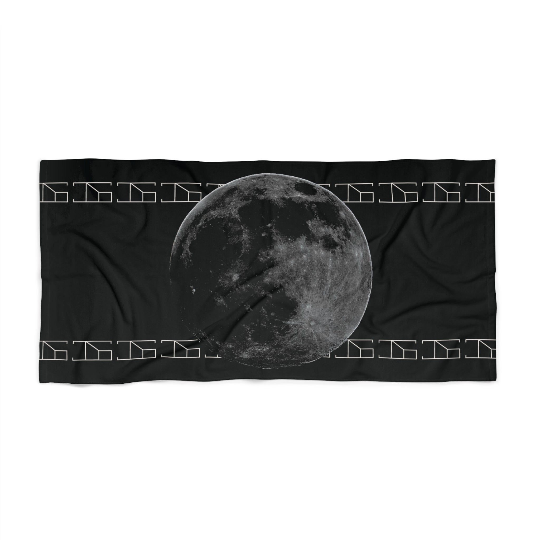 Bath Towel - Nocturnal Silence Collection