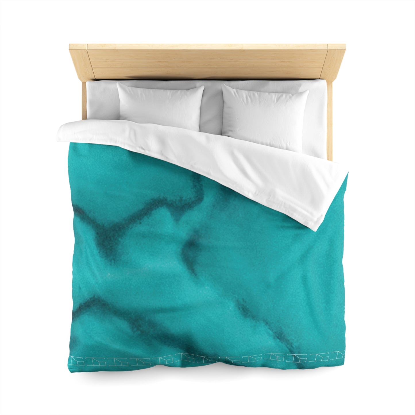 Duvet Cover - Azure Alchemy Collection