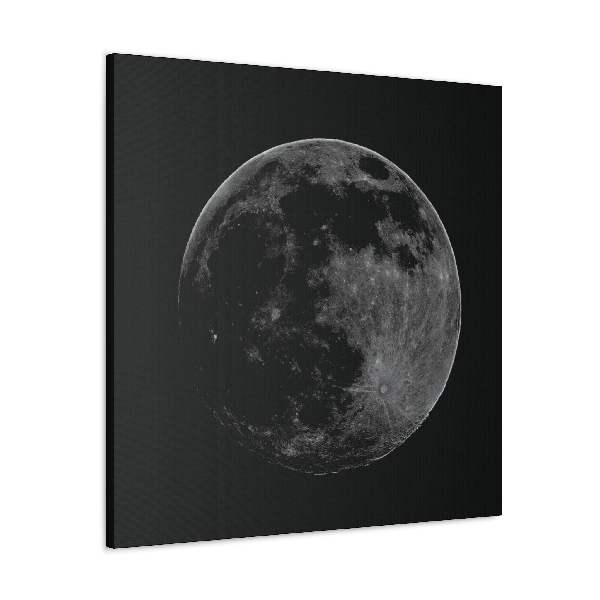 Canvas - Nocturnal Silence - Premium Gallery Print