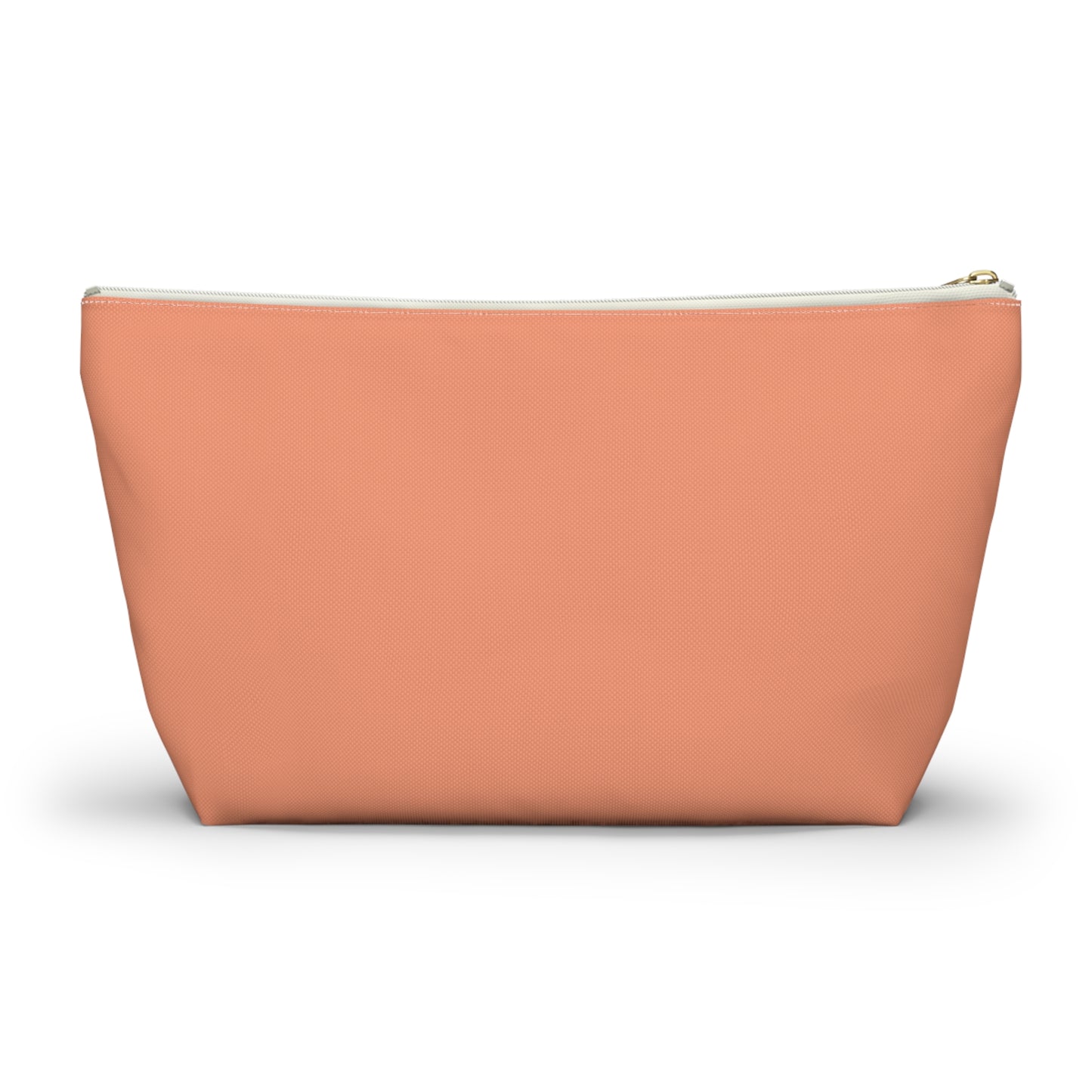 Toiletry Pouch - Tangerine