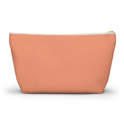 Toiletry Pouch - Tangerine