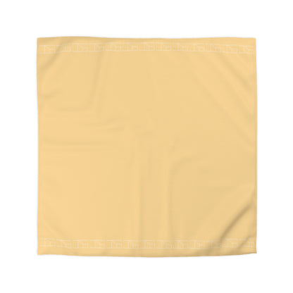 Duvet Cover - Yellow Sunrise