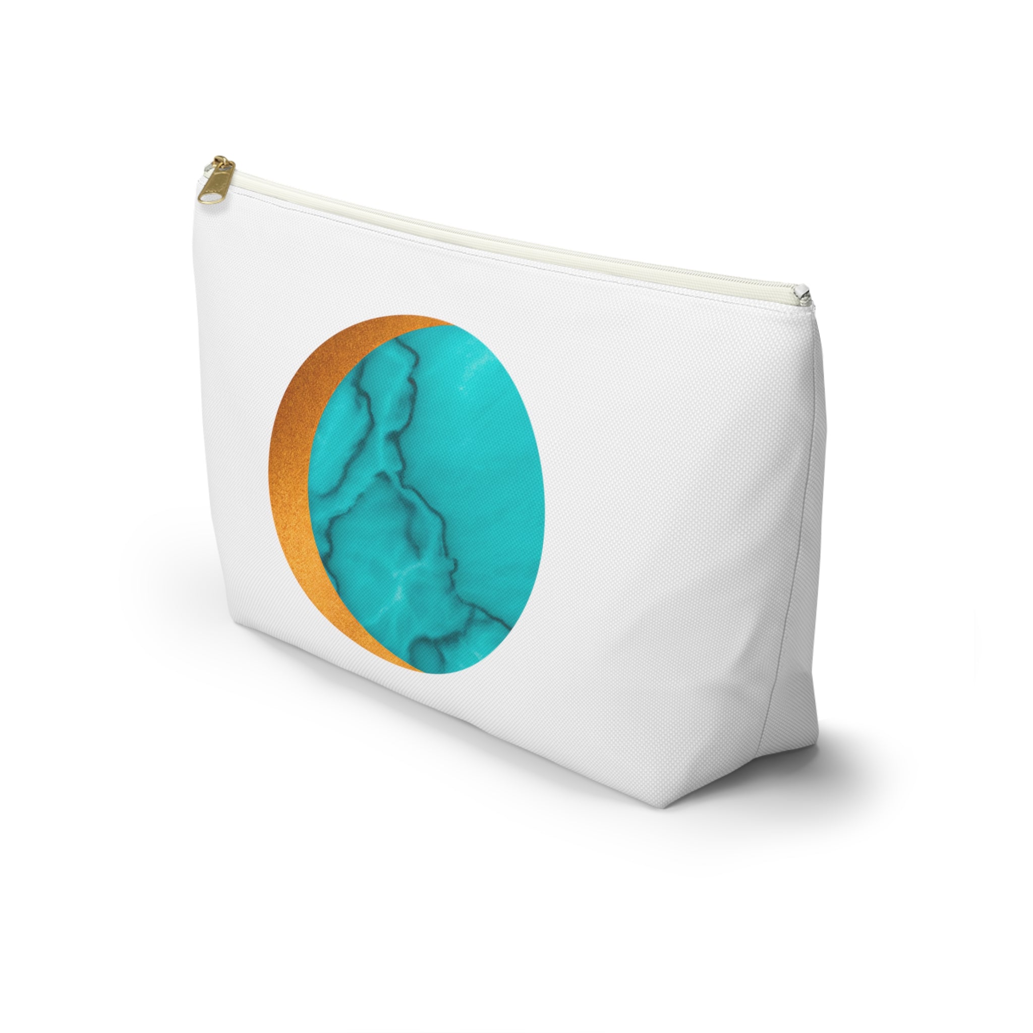 Toiletry Pouch - Azure Alchemy Collection