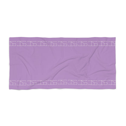 Bath Towel - Glicine