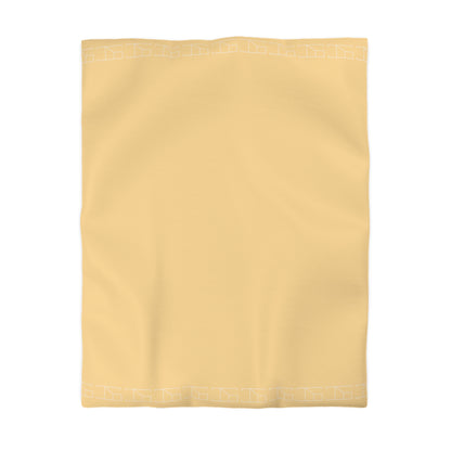 Duvet Cover - Yellow Sunrise