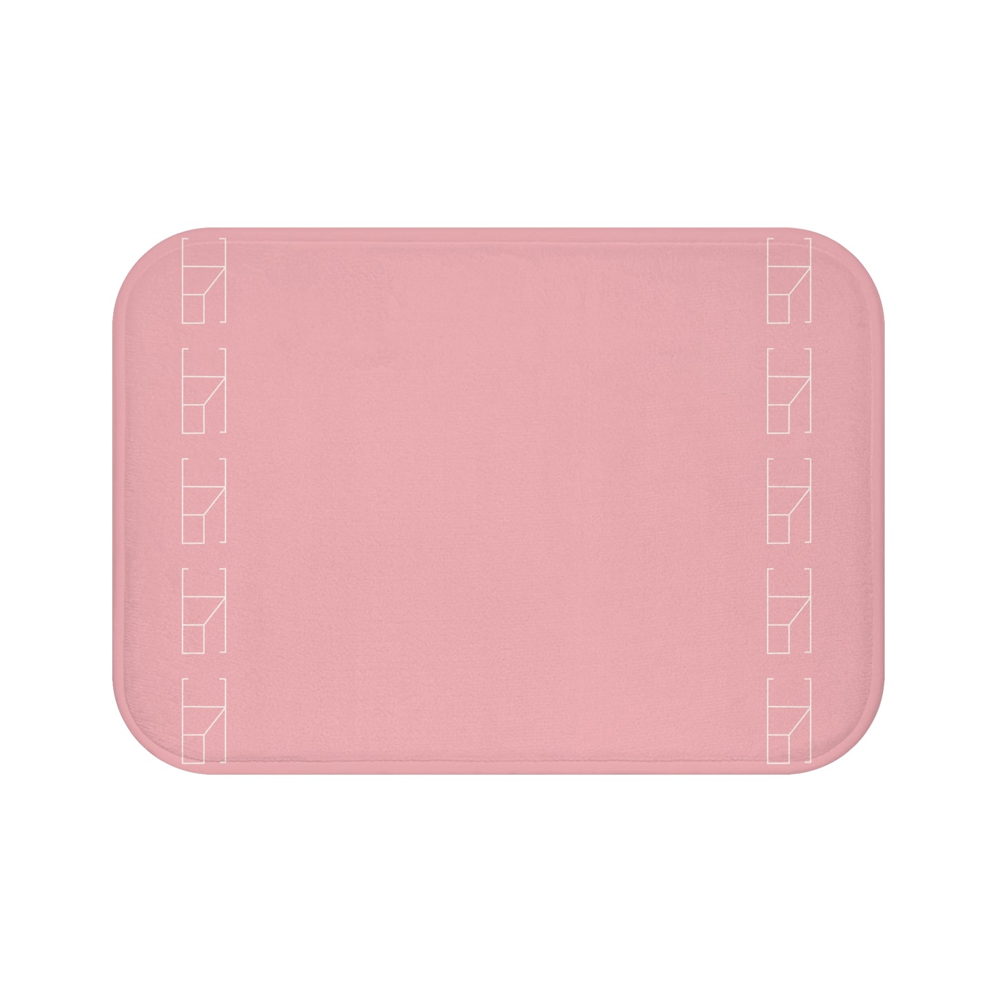 Memory Foam Bath Mat - Cherry Blossom