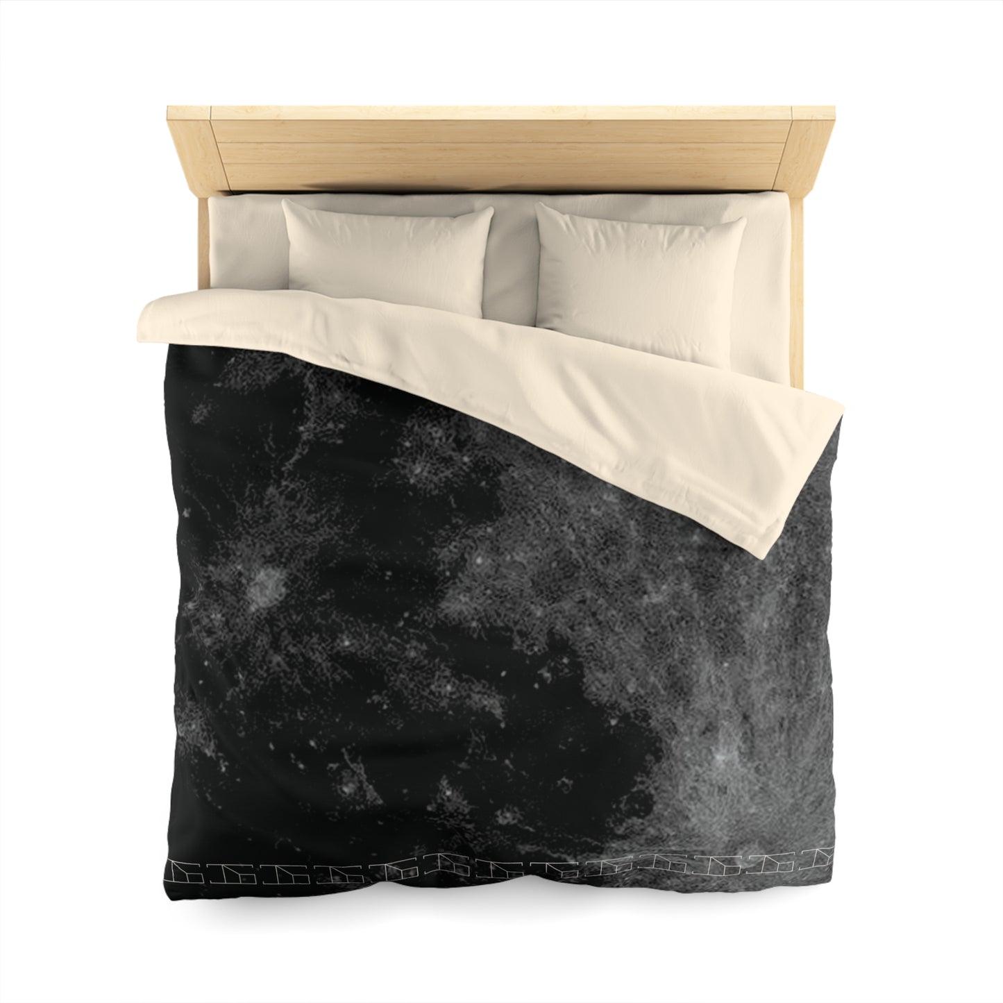 Duvet Cover - Nocturnal Silence Collection