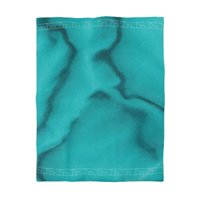 Duvet Cover - Azure Alchemy Collection