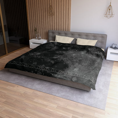 Duvet Cover - Nocturnal Silence Collection